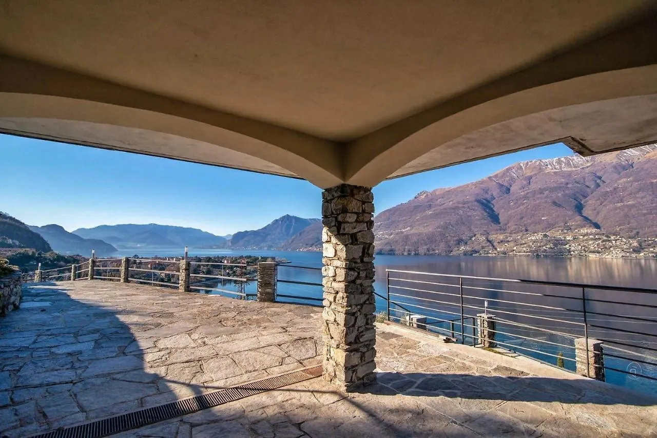 Casa Angela Villa Dervio Nyaraló