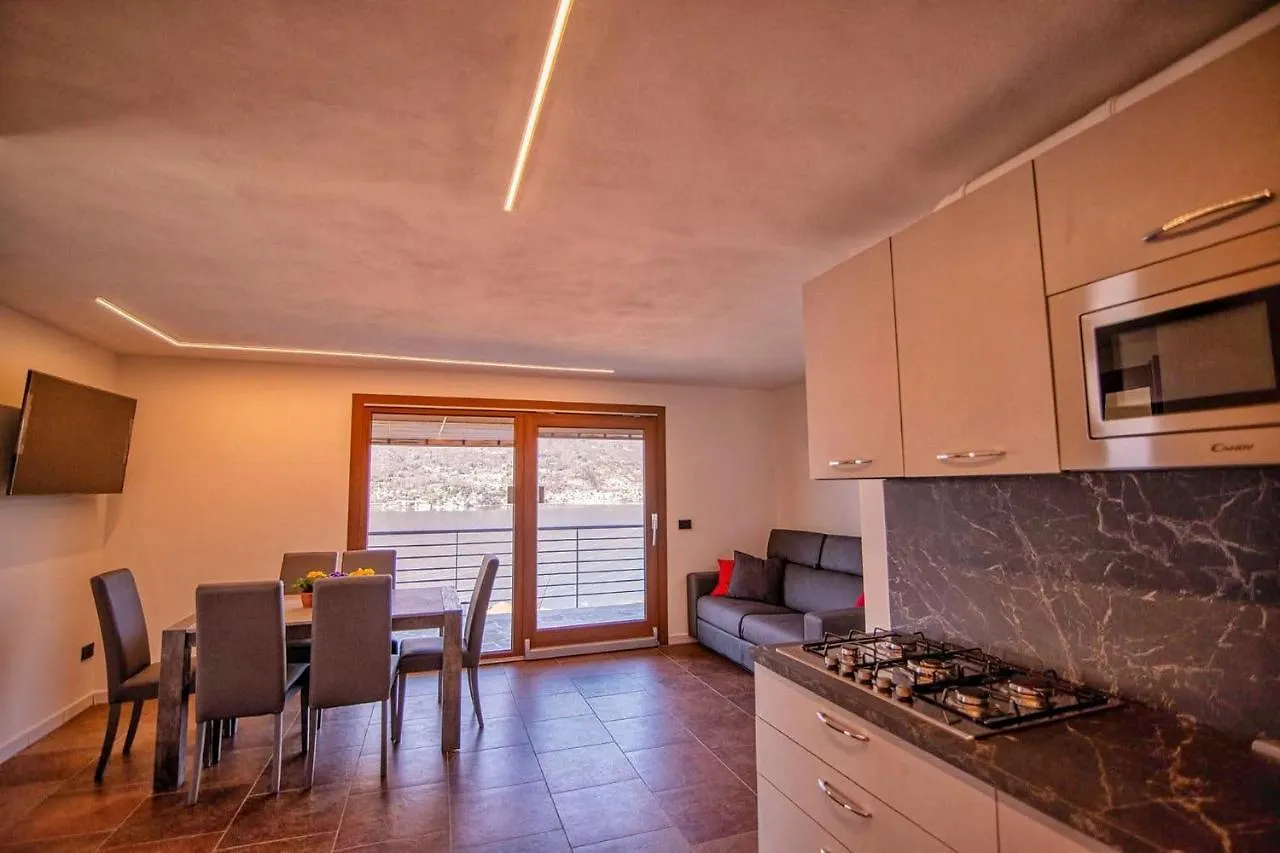 Villa Casa Angela Dervio 0*,