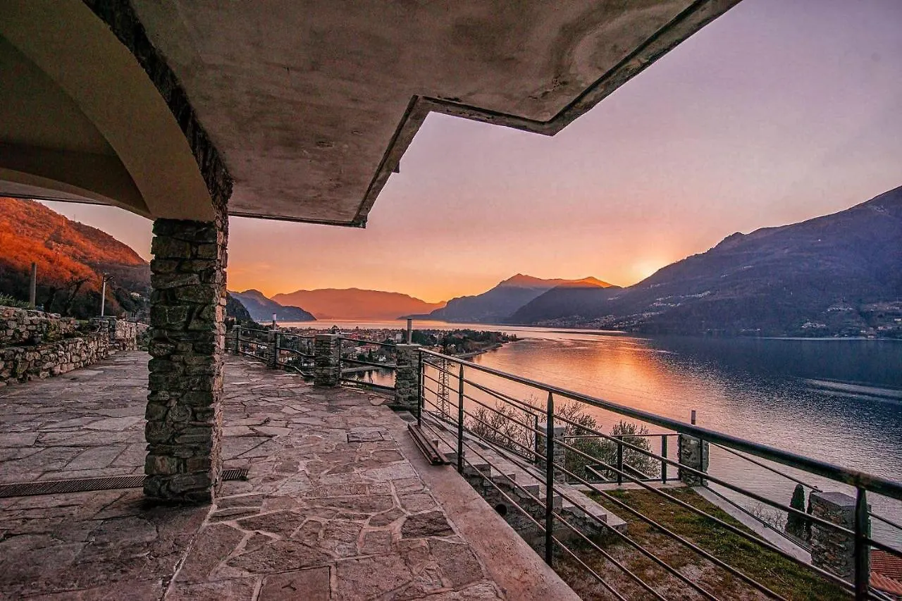Villa Casa Angela Dervio Italia