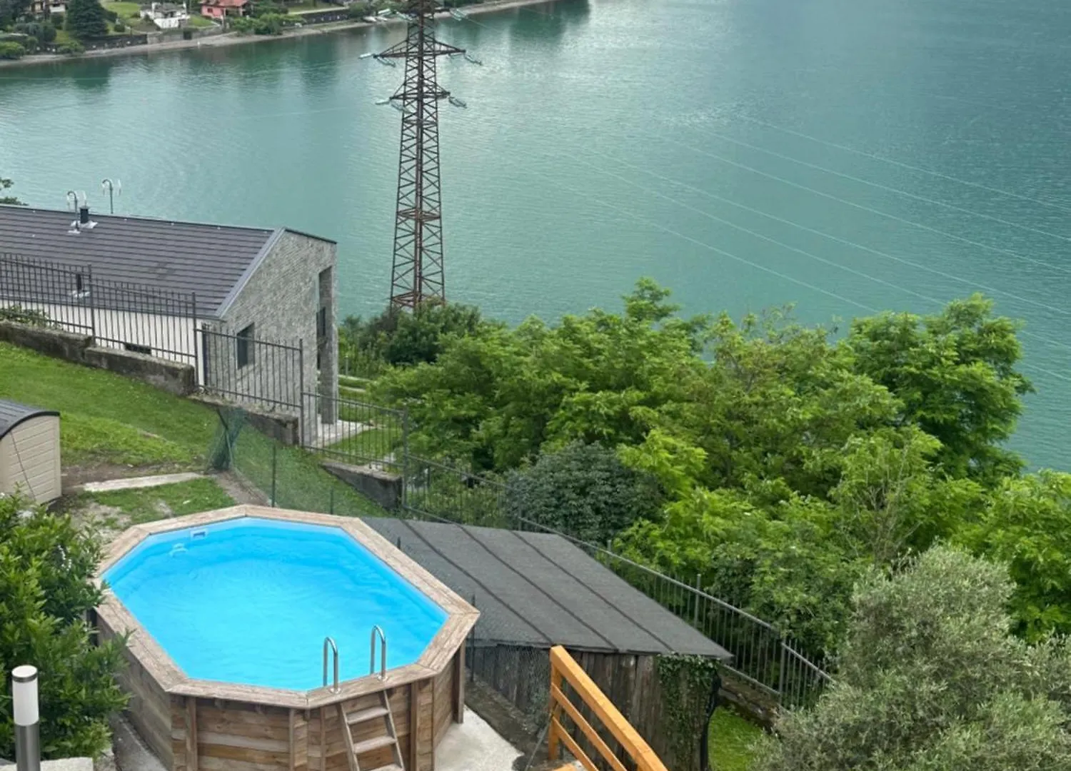 Villa Casa Angela Dervio Italia